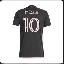 Messi Jersey