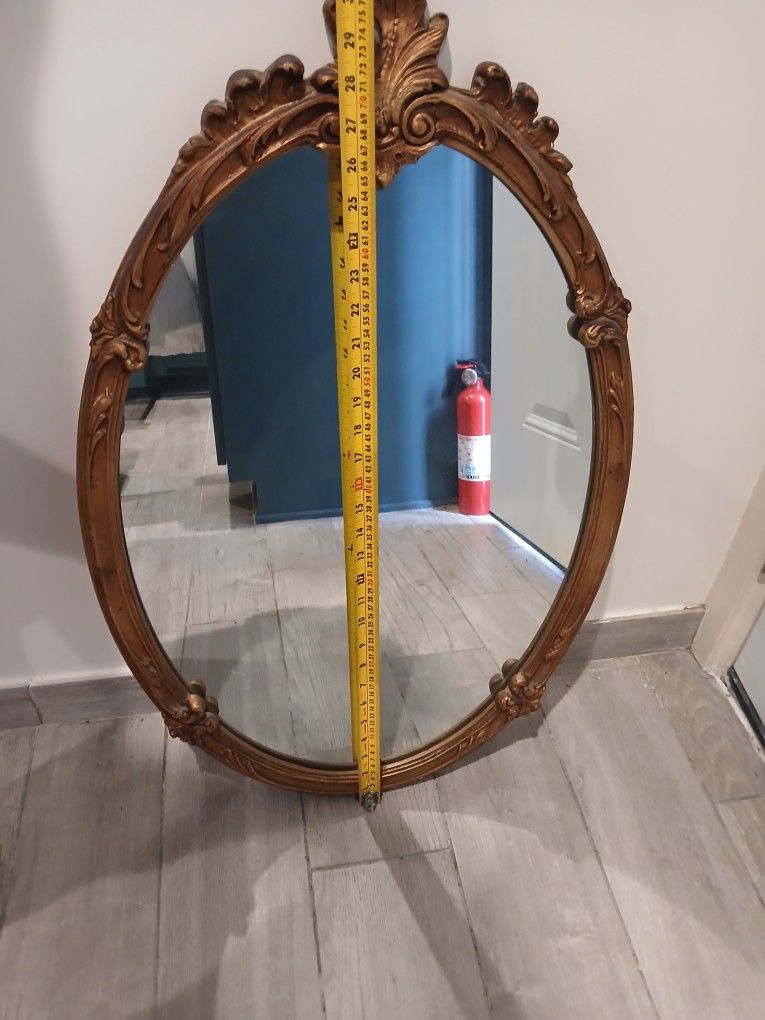 Antique Mirror