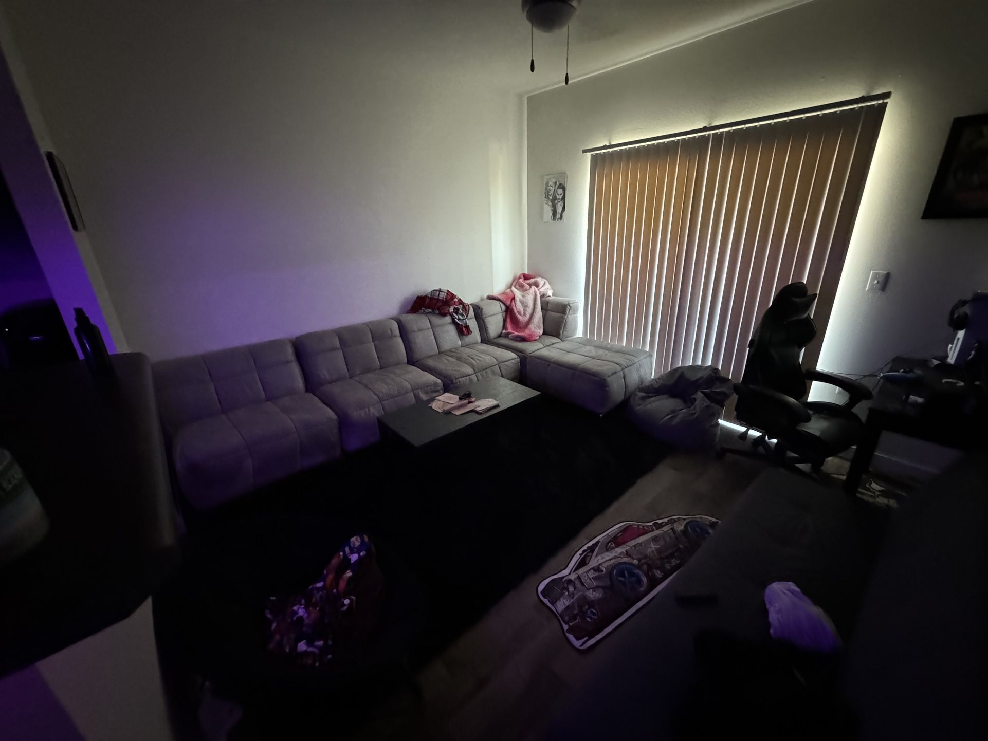 sectional couch