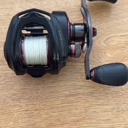 Penn Fathom Baitcaster