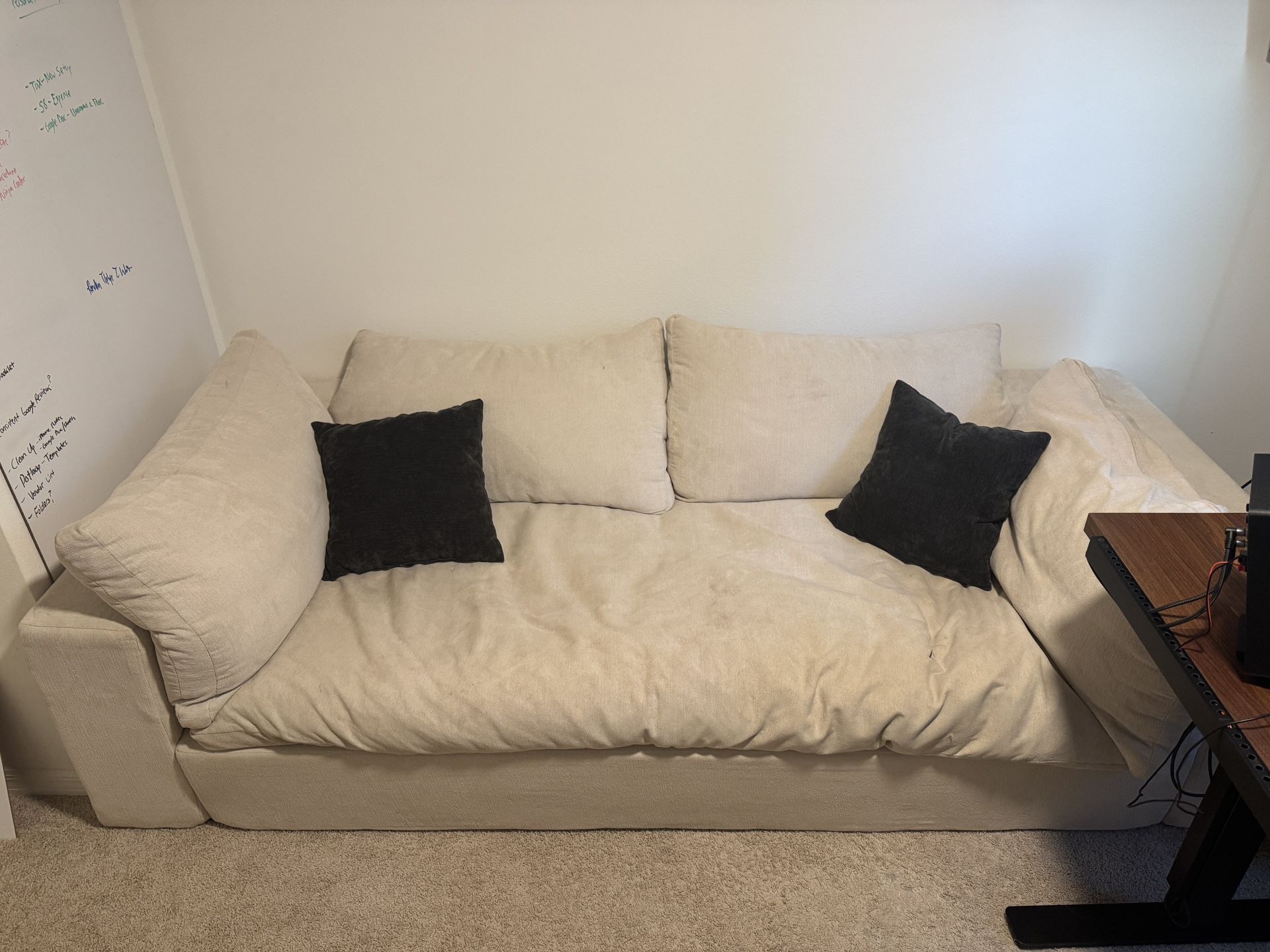 Cloud Couch Style Sofa