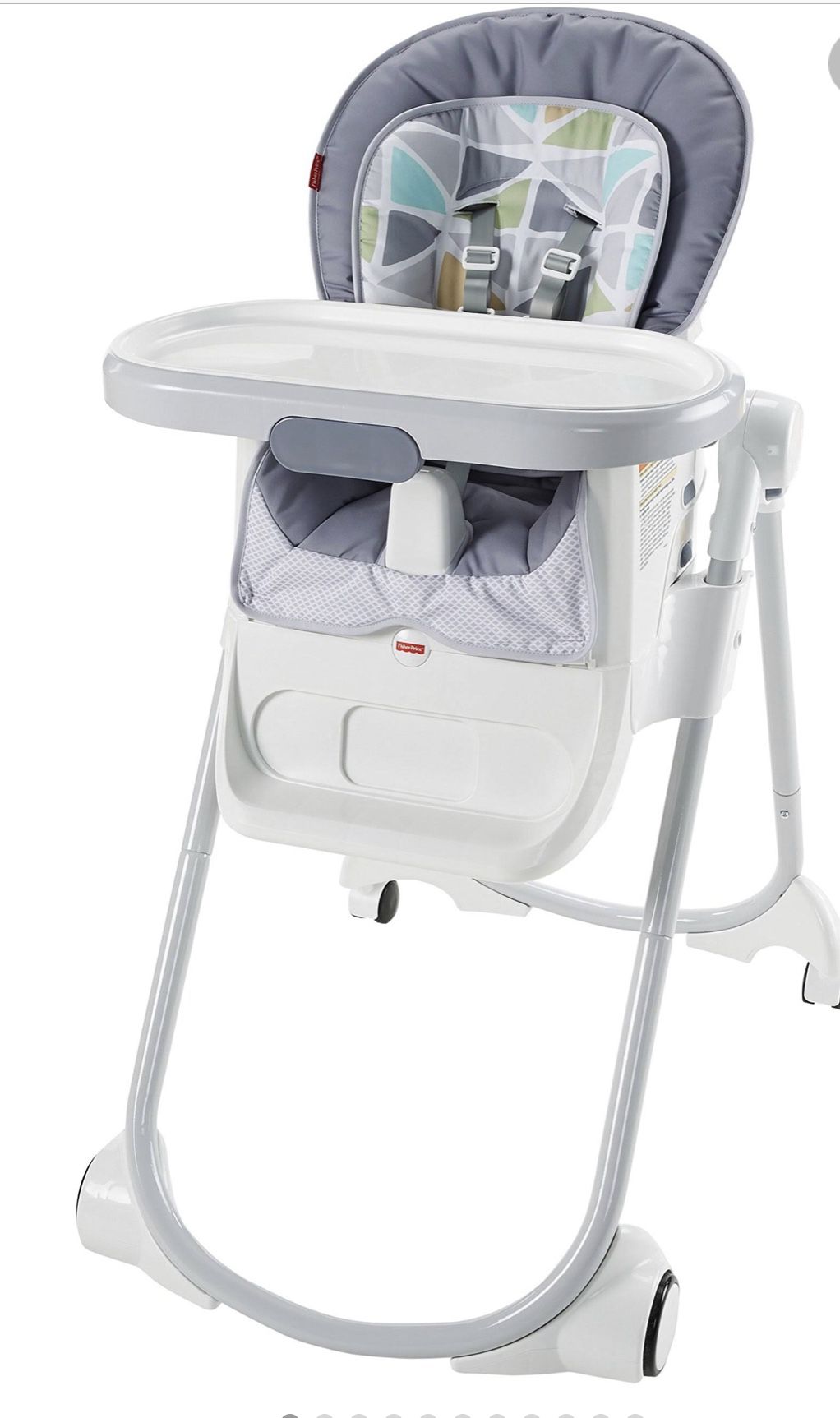 Fisher Price 4 in 1 high chair