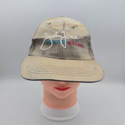 Unbranded Castrol John Force Racing AdjustableHat