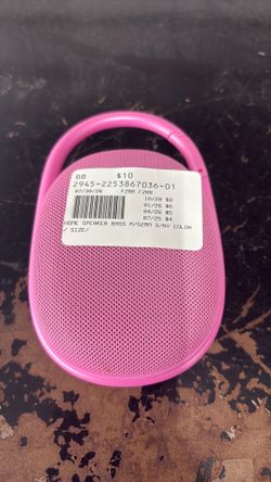 Speaker