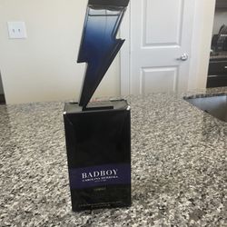 Bad Boy Cologne (Smells Amazing)