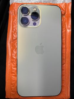 iPhone 13 Pro Max gold T-Mobile metro simple mobile