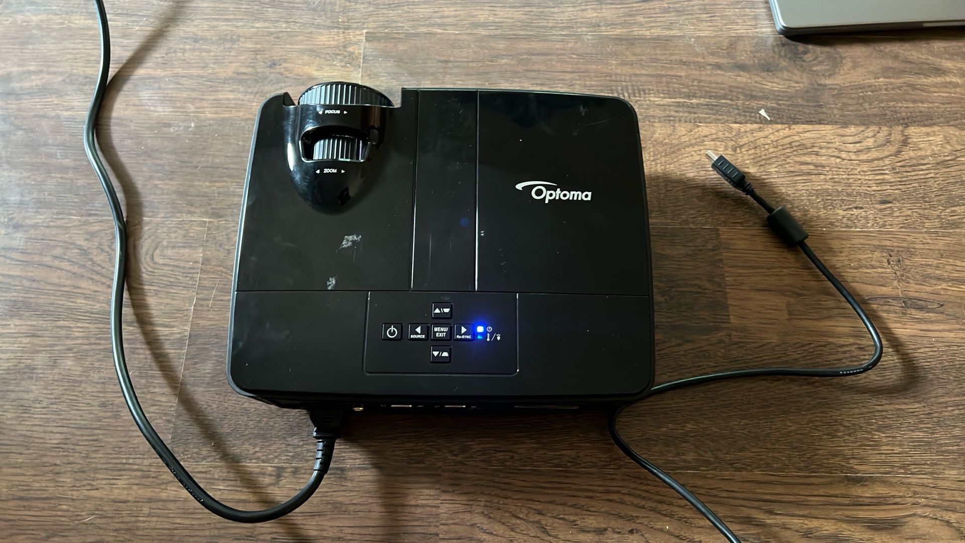 Optima DLP Projector