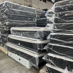 $99 Mattress Liquidation Sale! Going Fast