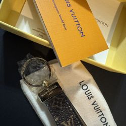 Lv Key Holder 