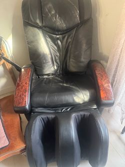 Massage chair