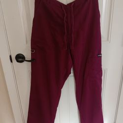 Men's Set Grey's Anatomy Scrubs Size Medium 