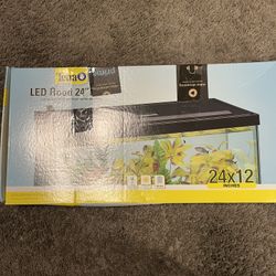 Tetra LED Hood 24x12 Aquarium 