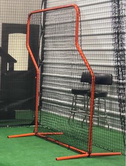 Champro pitching screen