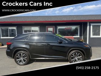2016 Lexus RX 350