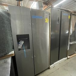 Side By Side Refrigerator Counter Depth Whirlpool 