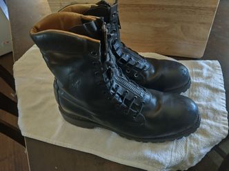 Fireman's Boots