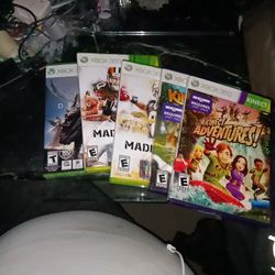 Xbox 360 Games