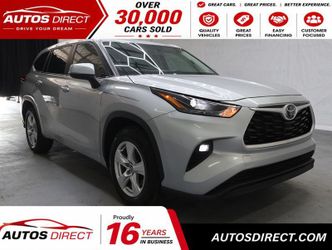 2024 Toyota Highlander