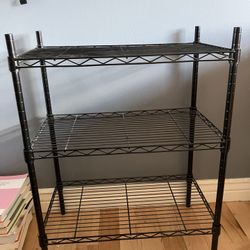 Small Metal Shelf