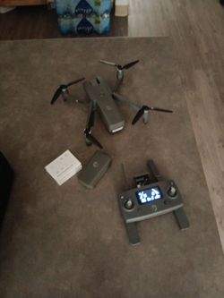 Vti phoenix drone