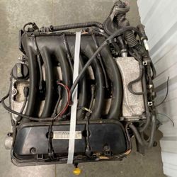 Porsche Cayenne 3.2 Engine