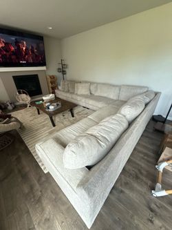 Massive beautiful couch!