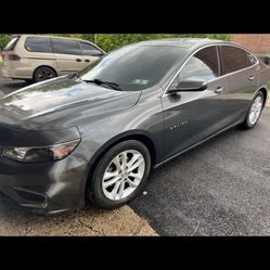 2017 Chevy Malibu LT