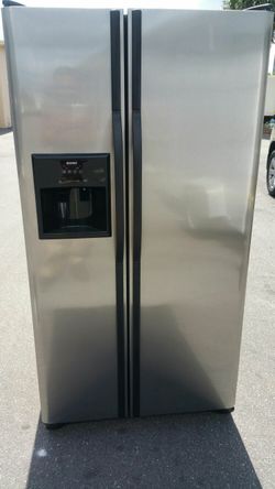 Kenmore fridge
