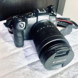 Canon EOS RP Mirrorless Camera With Kit Lens