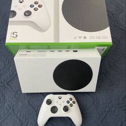 Xbox One Series S 