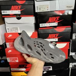 Adidas Yeezy MX Granite size 12  USED But Clean