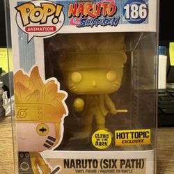 Naruto (Sixth Path) Funko