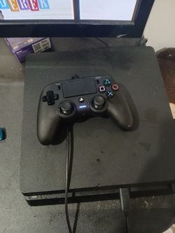 Ps4 slim one controller