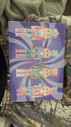 Diamond painting
