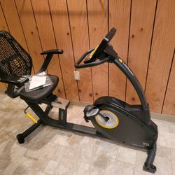 R5i Recombinant Exercise Bike By Lifespan 