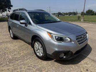 2015 Subaru Outback