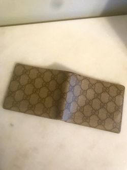 Gucci Wallet