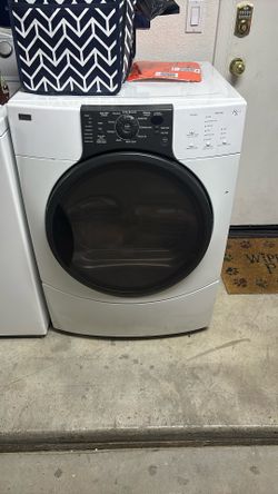 Kenmore HE Dryer