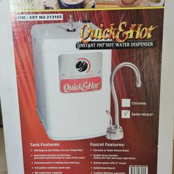 Instant Hot Water Dispenser 