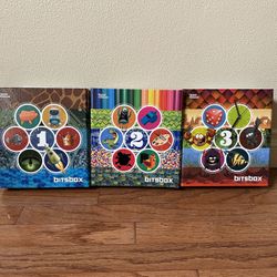 Bitsbox- Coding Kits for kids