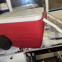 Coleman Cooler