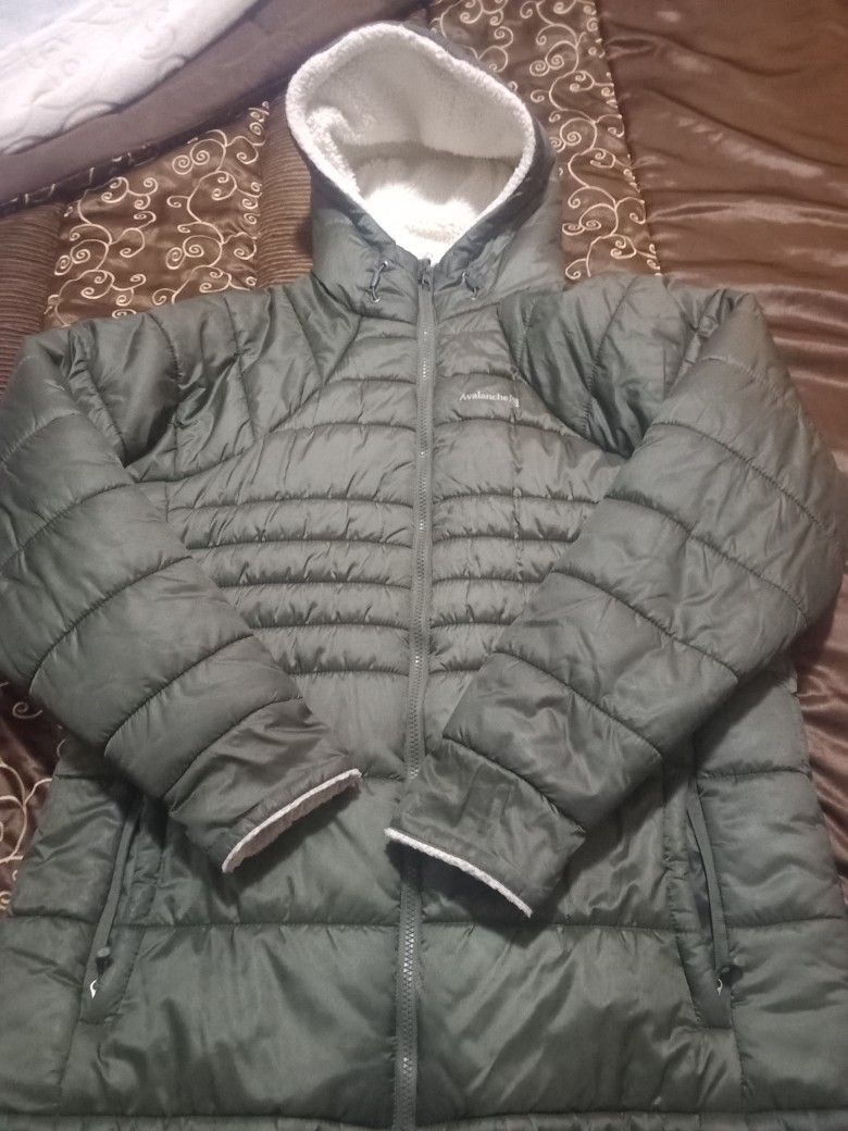 Women's Puffer Jacket 
