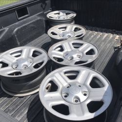 Jeep Rims