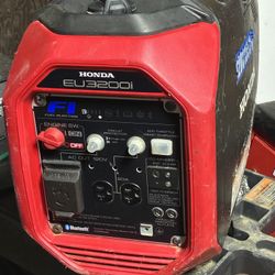 Honda EU3200i generator