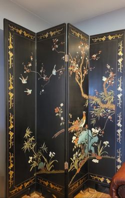 Oriental Screen