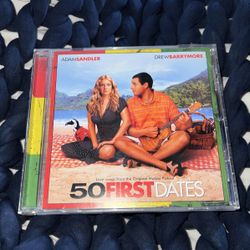 Fifty First Dates Soundtrack 