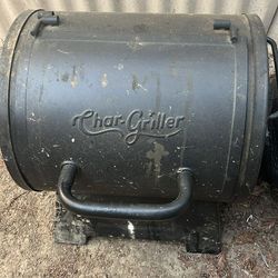 Small grill