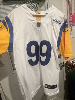 Rams Jersey Youth  Small