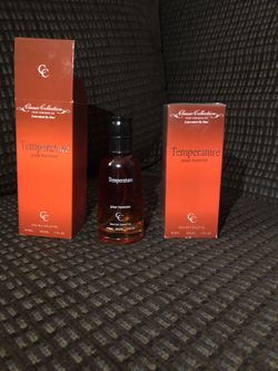 Men’s and women’s perfumes