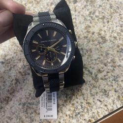 Armani watch